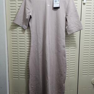 Nike Women's Tan Dress